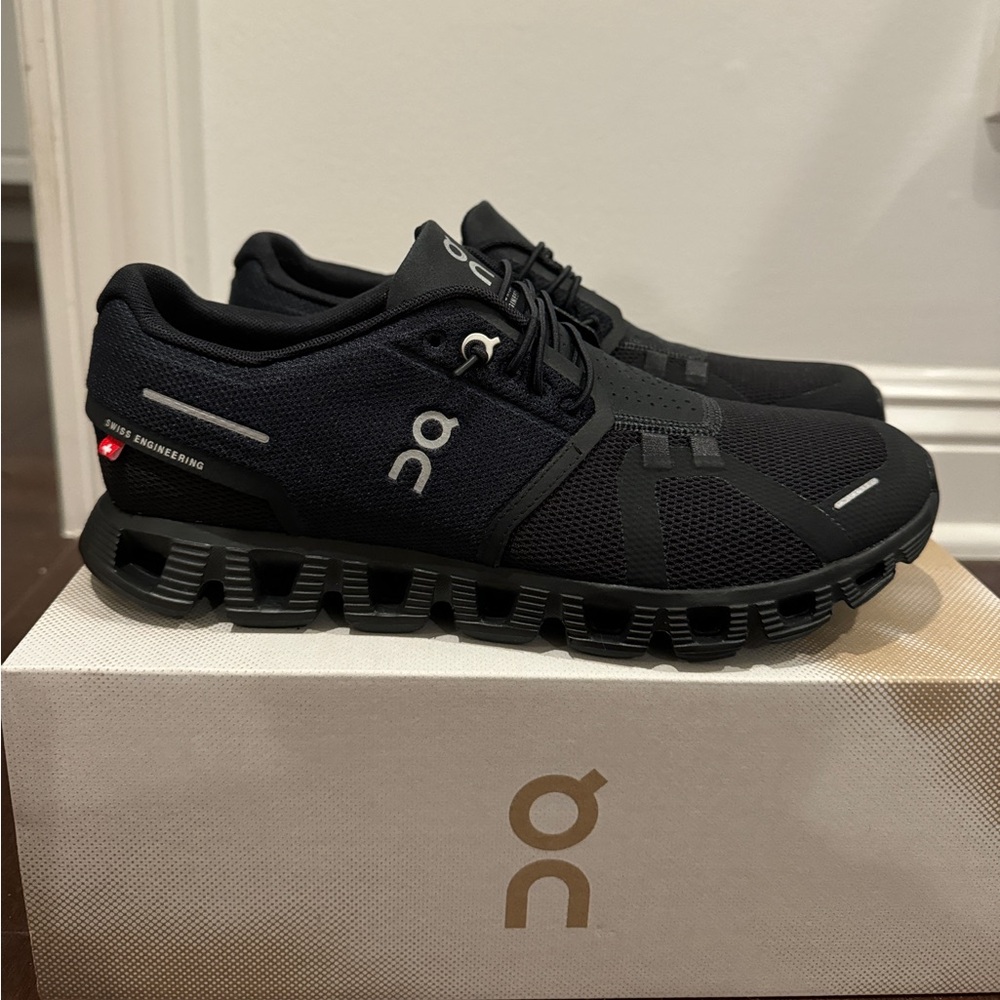 ON Running Cloud 5
